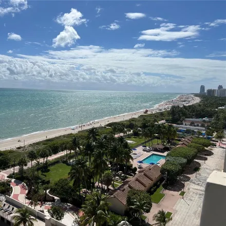 Rent this 1 bed condo on Collins Avenue & 26th Street in Collins Avenue, Miami Beach