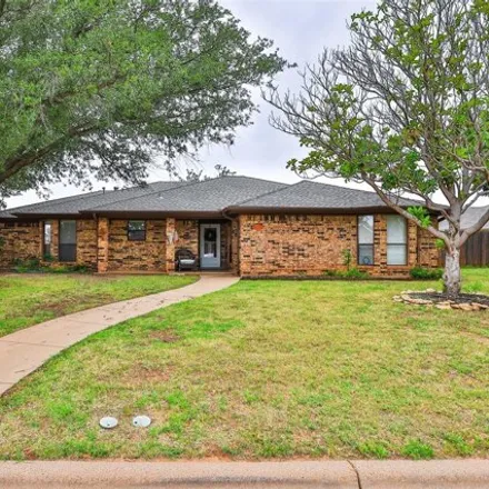 Buy this 3 bed house on 3778 Patty Lynne in Abilene, TX 79606