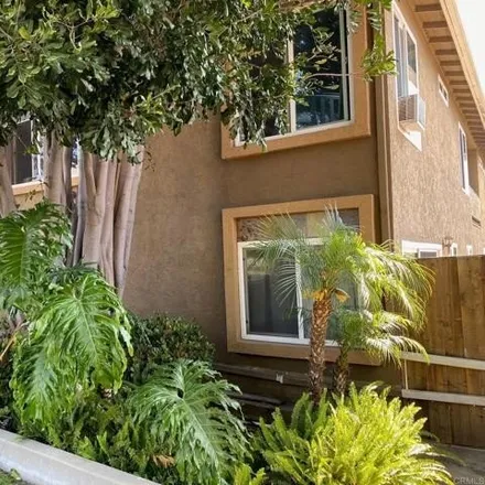 Buy this 1 bed condo on 4225 Florida Street in San Diego, CA 92104