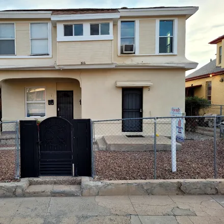 Rent this 2 bed house on 806 Mundy Drive in El Paso, TX 79902