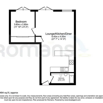 Image 7 - Lyon Way, Frimley, GU16 7AY, United Kingdom - Apartment for rent