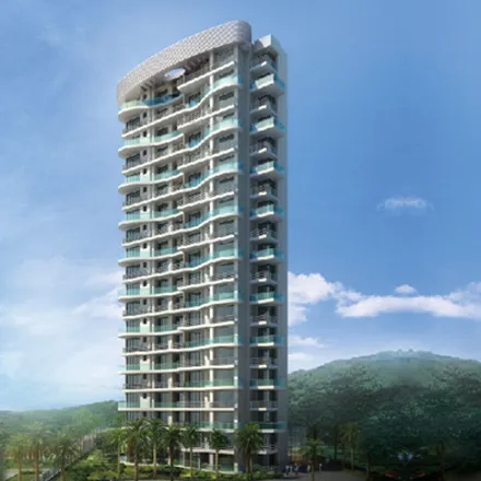 Rent this 5 bed apartment on unnamed road in Kharghar, Panvel - 410210