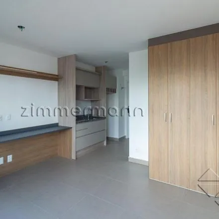 Buy this 1 bed apartment on Rua Cardeal Arcoverde 1998 in Pinheiros, São Paulo - SP