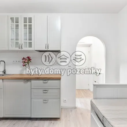 Rent this 1 bed apartment on Bethlehem Chapel in Betlémské náměstí, 116 65 Prague