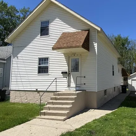 Buy this 3 bed house on 1079 West 9th Street in Michigan City, IN 46360
