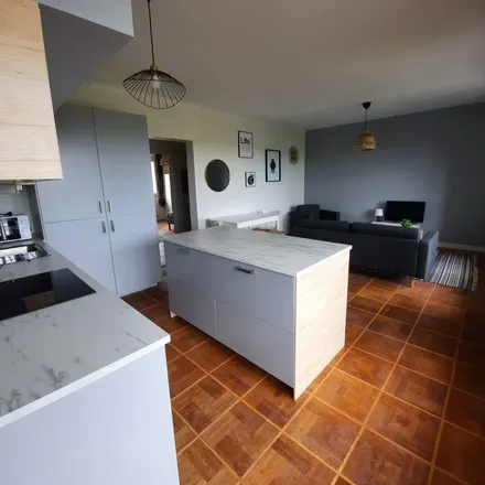 Rent this 2 bed apartment on unnamed road in 69130 Écully, France