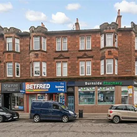 Buy this 2 bed apartment on Highburgh Drive in Stonelaw Road, Rutherglen