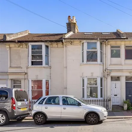 Rent this 7 bed house on 130 Upper Lewes Road in Brighton, BN2 3FD