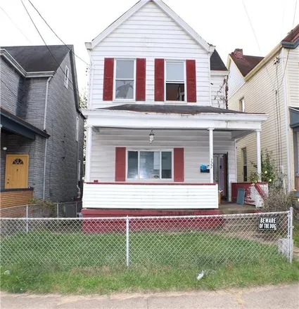Buy this 4 bed house on 727 Mary Street in McKees Rocks, Allegheny County