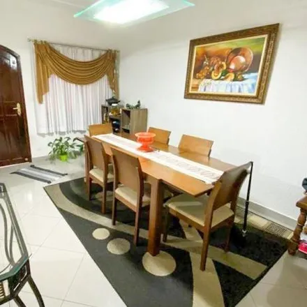 Buy this 3 bed house on Rua Oscar Tori Leal in Colonia, Ribeirão Pires - SP