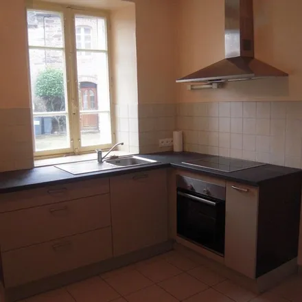 Rent this 2 bed apartment on 2 Rue du Pont Sel in 35380 Maxent, France
