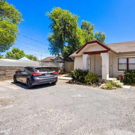 Buy this studio house on West Hillside Avenue in Prescott, AZ 86313