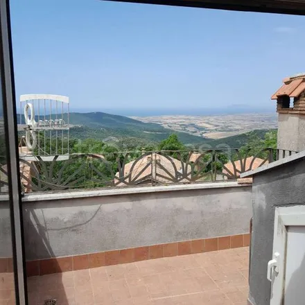 Rent this 3 bed apartment on unnamed road in 00051 Allumiere RM, Italy