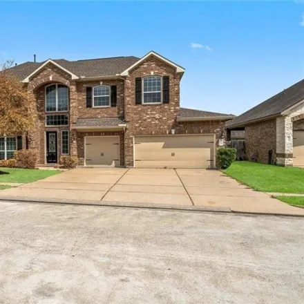 Buy this 4 bed house on 30820 Academy Trace Drive in Montgomery County, TX 77386