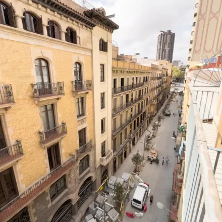 Image 5 - Carrer de les Jonqueres, 4, 08003 Barcelona, Spain - Apartment for rent