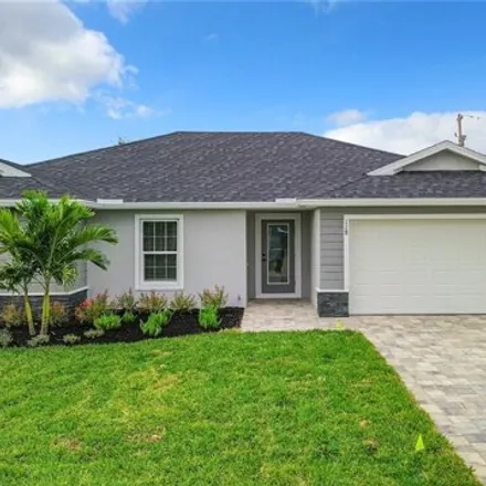 Buy this 4 bed house on 4859 Batchelor Avenue in North Port, FL 34287