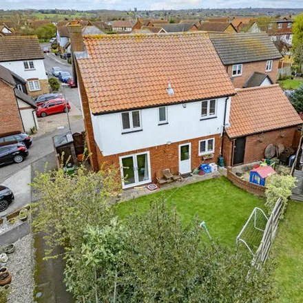Buy this 4 bed house on Cavendish Way in Basildon, Essex