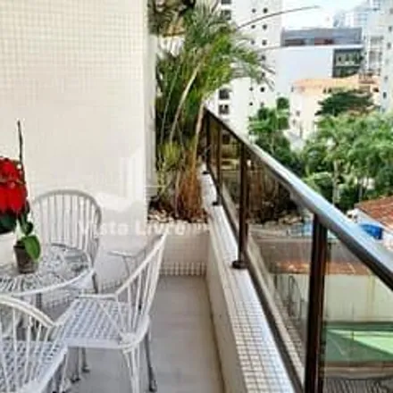 Buy this 3 bed apartment on Rua Caconde 287 in Cerqueira César, São Paulo - SP