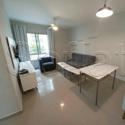 Rent this 1 bed apartment on Edifício Saint Thomas in Alameda Joaquim Eugênio de Lima, Cerqueira César