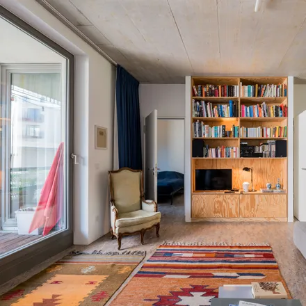Rent this 2 bed apartment on Pohlstraße 1 in 10785 Berlin, Germany