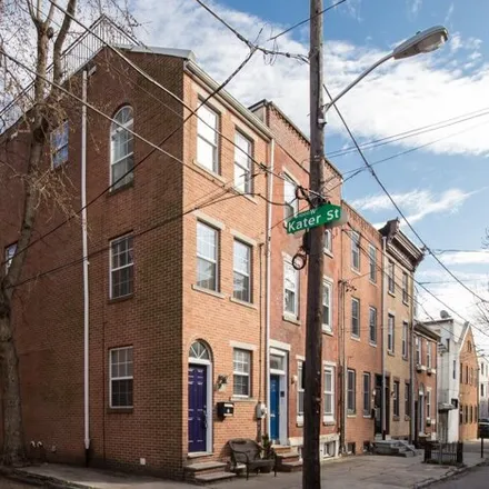 Image 1 - 611 South Clifton Street, Philadelphia, PA 19147, USA - House for rent