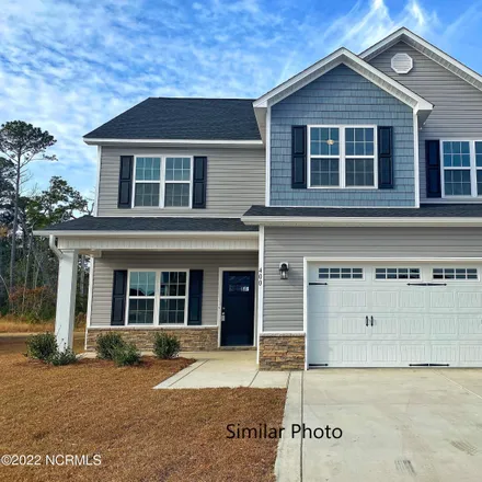 Buy this 4 bed house on 404 Cardinal Road in Willow Woods, Jacksonville