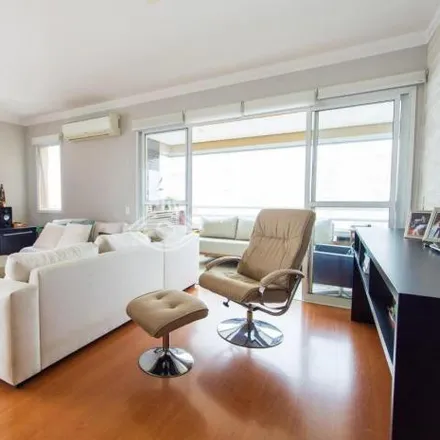 Buy this 3 bed apartment on Rua Elizabeth Trovão Usui in Vila Olímpia, São Paulo - SP