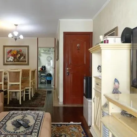 Buy this 3 bed apartment on Avenida Cotovia 180 in Indianópolis, São Paulo - SP