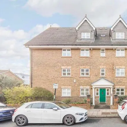Buy this 1 bed apartment on Hillyard Street in Stockwell Park, London