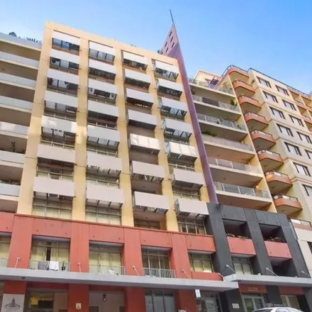 Rent this 1 bed apartment on 6-8 Poplar Street in Poplar Street, Surry Hills NSW 2010