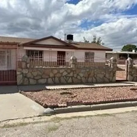 Buy this 2 bed house on 10431 Warren Street in El Paso, TX 79924