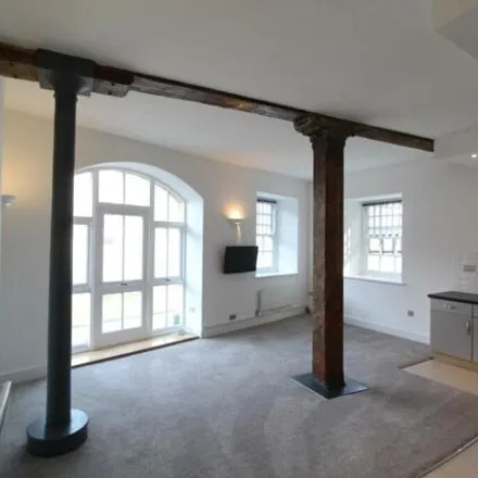 Rent this 2 bed apartment on 1 Dock Street in Leeds, LS10 1LX