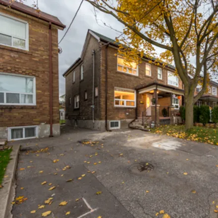 Image 1 - Toronto, Upper Village, ON, CA - Duplex for rent