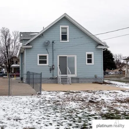 Image 7 - 825 West 9th Street, Midway Trailer Court, Fremont, NE 68025, USA - House for sale