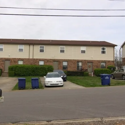 Rent this 2 bed apartment on 122 Stephanie Drive in Clarksville, TN 37042