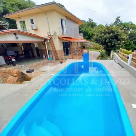 Buy this 4 bed house on Rodovia Baldicero Filomeno in Ribeirão da Ilha, Florianópolis - SC