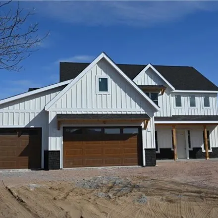 Buy this 5 bed house on 6666 Captains Circle Northwest in Watab Township, MN 56379