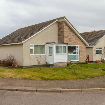 Buy this 3 bed house on Darroch Place in Nairn, IV12 4TA