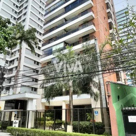Buy this 3 bed apartment on Edifício Unique Meireles in Rua Barbosa de Freitas 814, Meireles