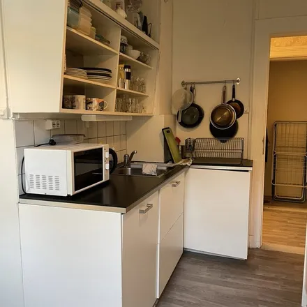 Rent this 1 bed apartment on Markveien 56G in 0550 Oslo, Norway