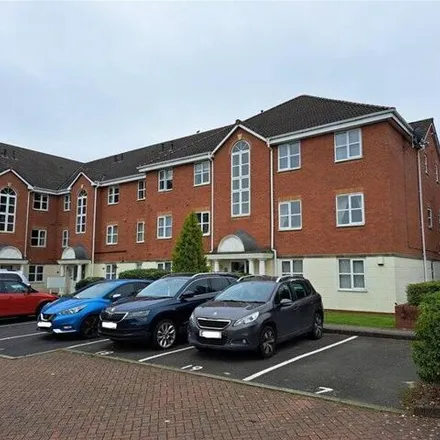 Buy this 2 bed apartment on 2 Wyndley Close in Sutton Coldfield, B74 4JD