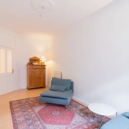 Rent this 3 bed apartment on Semperstraße 16 in 22303 Hamburg, Germany