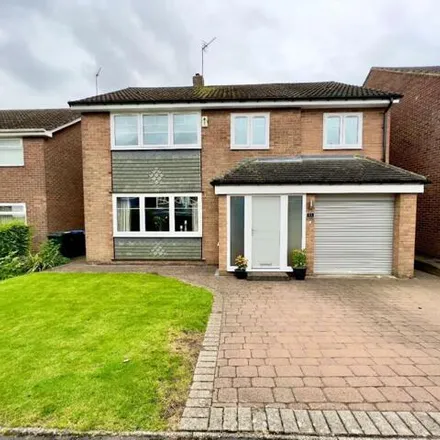 Buy this 4 bed house on 11 Cambridgeshire Drive in Durham, DH1 2LS