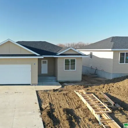 Buy this 3 bed house on 614 14th Street Southeast in Orange City, IA 51041