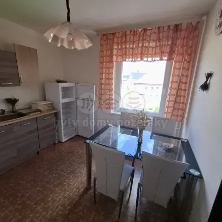 Rent this 3 bed apartment on Mírové náměstí in 440 23 Louny, Czechia