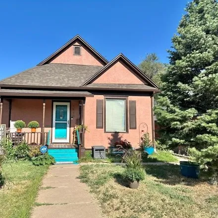 Buy this 3 bed house on 1432 Carteret Avenue in Pueblo, CO 81004