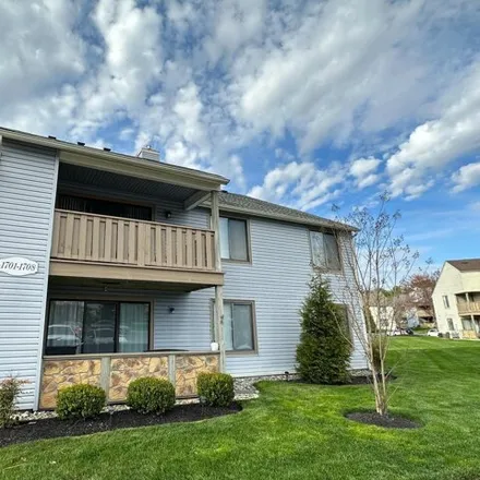 Rent this 2 bed apartment on 1704 Chestnut Circle in Cherry Hill Township, NJ 08003
