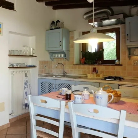 Image 9 - 58026 Montieri GR, Italy - House for rent