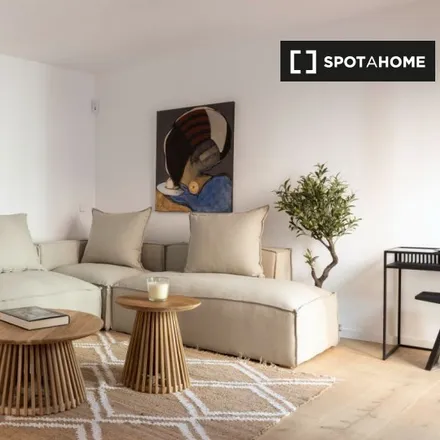 Rent this 1 bed apartment on Carrer d'en Copons in 2, 08001 Barcelona