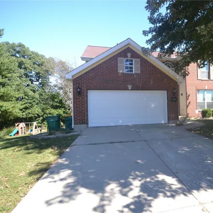 Buy this 4 bed house on 1473 Schwarz Meadow Drive in O'Fallon, IL 62269